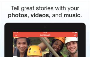 Flipagram screenshot 3