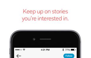 Flipboard screenshot 1