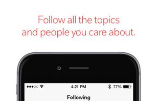 Flipboard screenshot 1