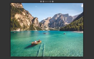 flipbook-vue screenshot 1