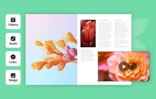 FlipBuilder screenshot 1