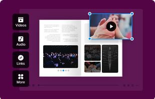 FlipBuilder screenshot 2