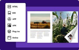 FlipBuilder screenshot 3