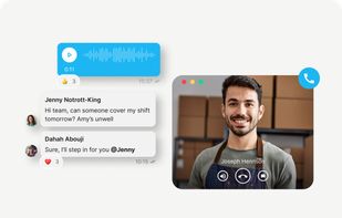 Flip Employee App screenshot 1