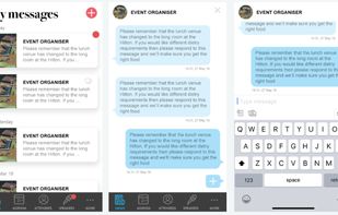Improved communications, chat and messaging