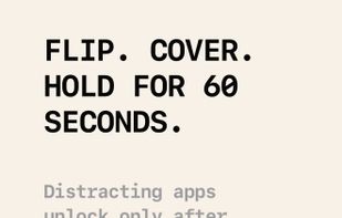 FlipLock screenshot 1