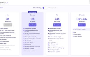 Flipner AI screenshot 2