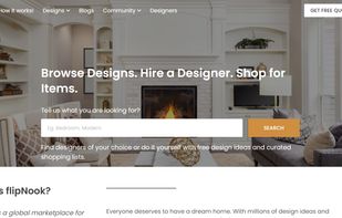 flipNook screenshot 1