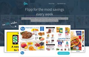 Flipp screenshot 1