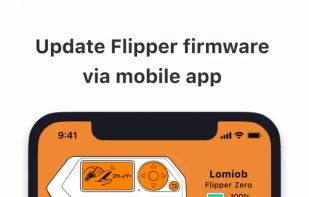 Flipper Mobile App screenshot 1