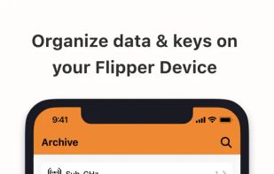 Flipper Mobile App screenshot 3