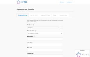 FlipRSS screenshot 1