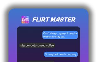 Flirt Master screenshot 1