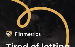 Flirtmetrics screenshot 1