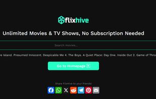 FlixHive screenshot 1