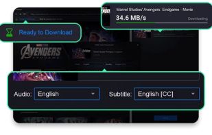 FlixPal Videos Downloader screenshot 1