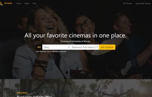 Flixseats screenshot 1