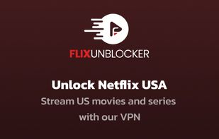FlixUnblocker Unblock Netflix screenshot 1