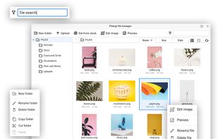 File management tools