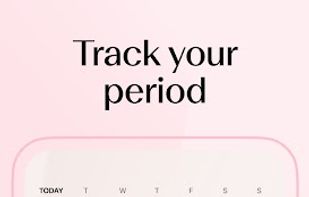 Flo Period & Ovulation Tracker screenshot 1