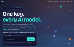 Homepage