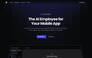 Fload screenshot 1