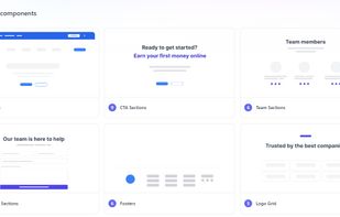 Float UI screenshot 1