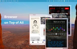 FloatBrowser screenshot 3