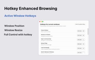 FloatBrowser screenshot 1