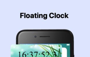 Floating Clock - Flash Sale screenshot 1