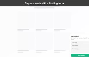 FloatMessage screenshot 3