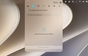 Clipoard