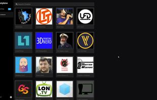 Floatplane screenshot 2