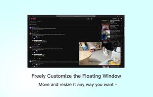 FloatTube screenshot 2