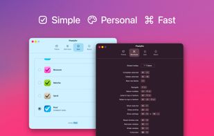 FloatyDo screenshot 1