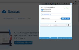 Floccus screenshot 3