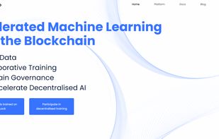 FLock.io screenshot 1