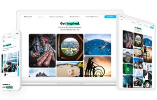 Flockler screenshot 1