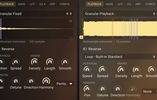 Floe - Sample Library Platform screenshot 1