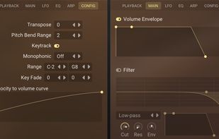 Floe - Sample Library Platform screenshot 1