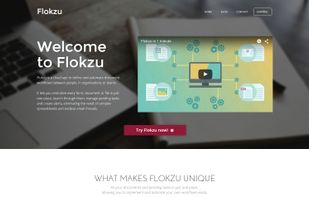 Flokzu screenshot 1