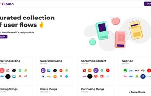 Flomo Design screenshot 1