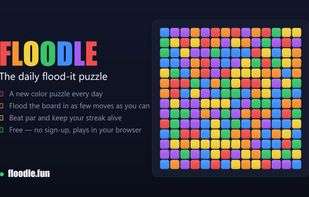 Floodle screenshot 1