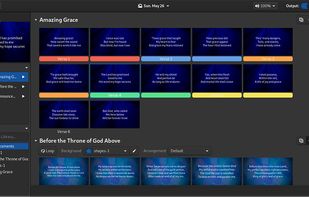 Floodlight Presenter screenshot 1