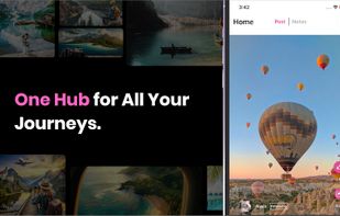Floomingo screenshot 1