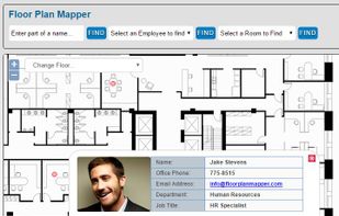 Floor Plan Mapper screenshot 1