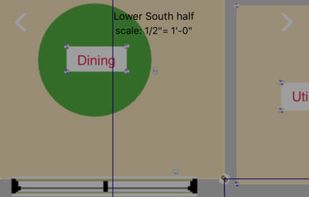 FloorArea AR screenshot 1