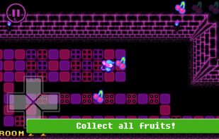 Floorless Fortress screenshot 1