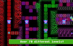 Floorless Fortress screenshot 1