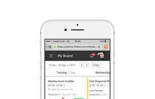 Floown Planner screenshot 2